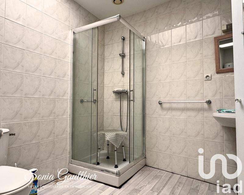 Maison - 67 m² - 3 pièces