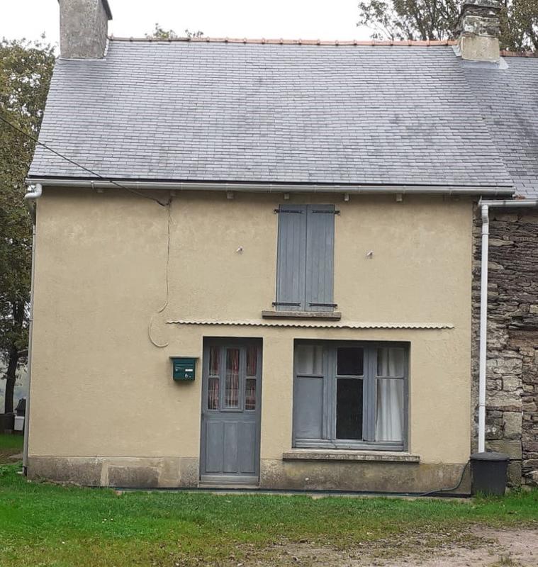 Maison - 63 m² - 2 pièces