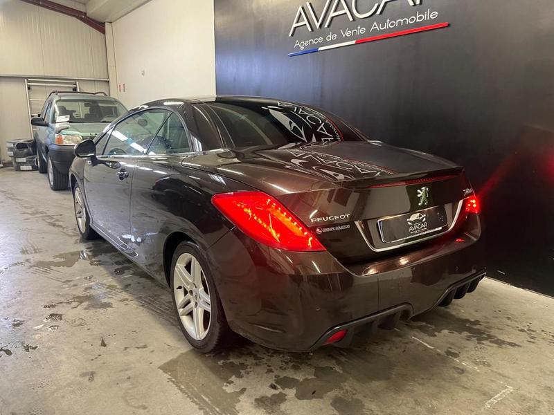 Peugeot 308 Cc 1.6 VTi 16v 120 cv / Sport Pack