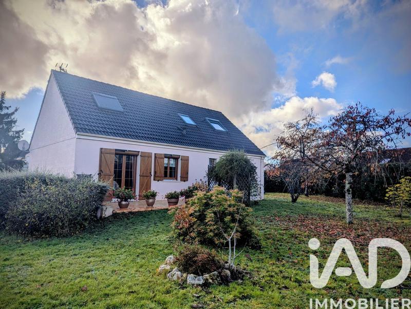 Maison - 119 m² - 6 pièces