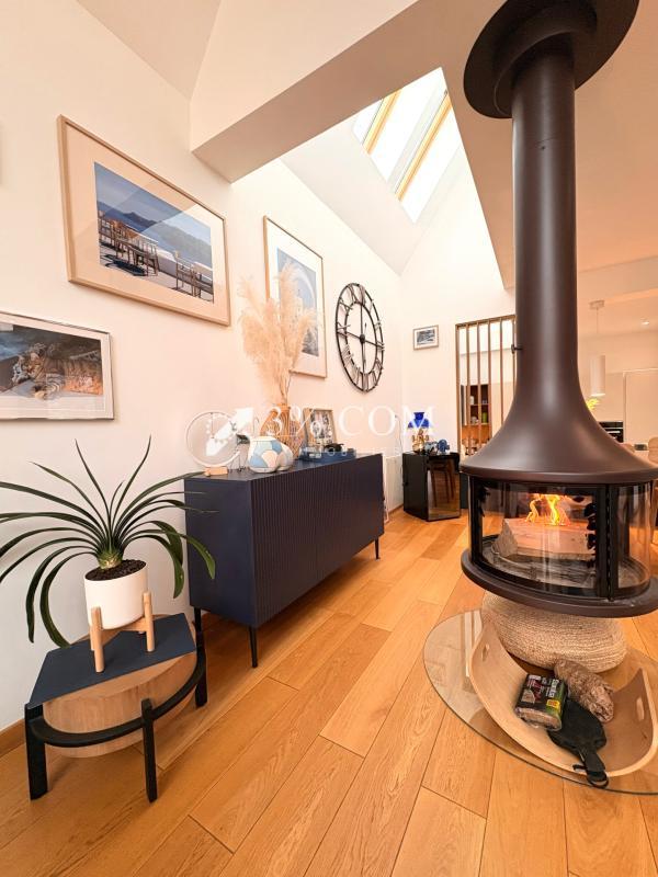 Maison - 125 m² - 5 pièces