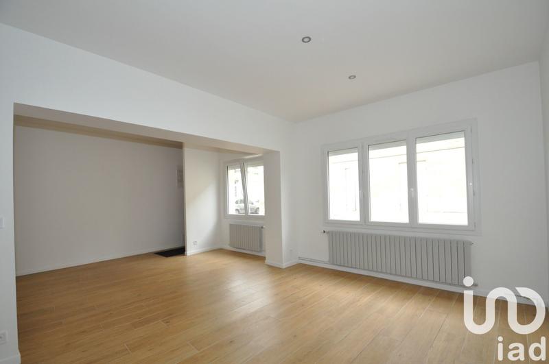 Maison de ville - 115 m² - 5 pièces