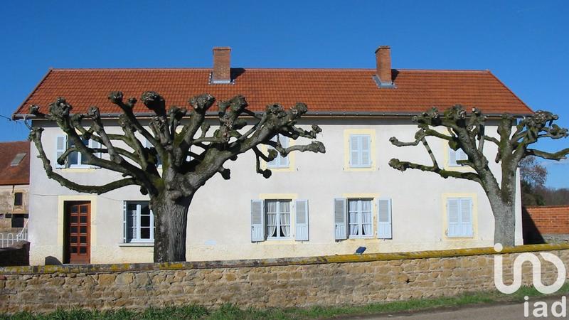 Ferme - 160 m² - 7 pièces