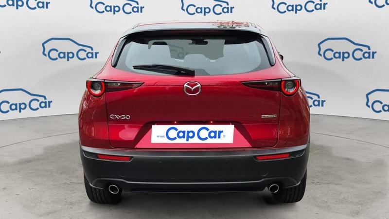 Mazda Cx-30 1.8 SkyActiv-D 116 Style - Automatique