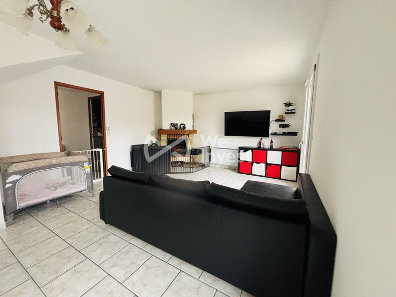 Maison - 109 m² - 6 pièces