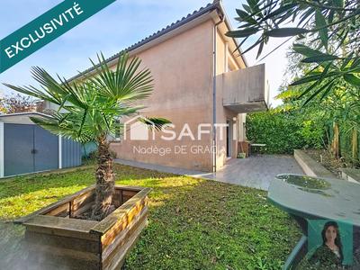 Appartement - 49 m² - 2 pièces