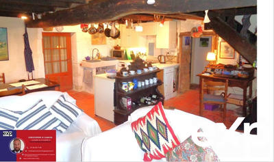 Maison traditionnelle - 113 m² - 4 pièces