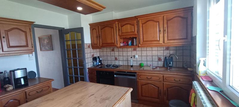 Maison - 124 m² - 6 pièces