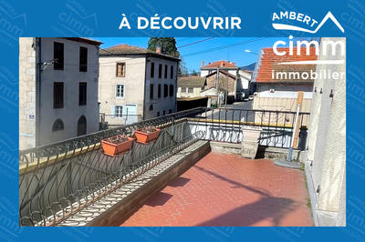 Appartement - 153 m² - 7 pièces