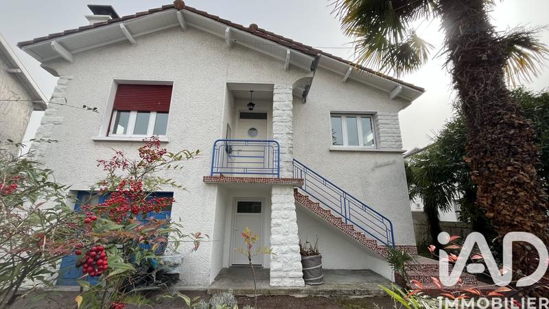 Maison de ville - 177 m² - 7 pièces