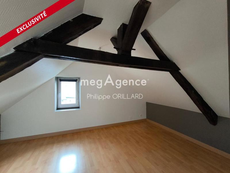 Maison - 110 m² - 6 pièces