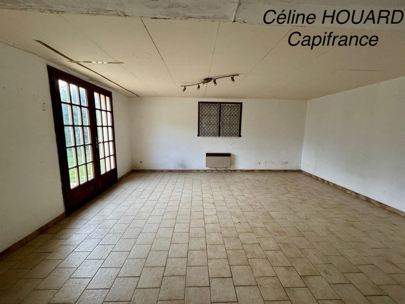 Maison - 141 m² - 5 pièces