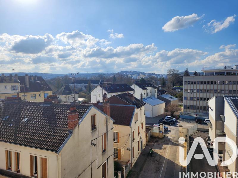 Appartement - 26 m² - 1 pièce