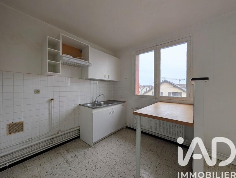 Appartement - 34 m² - 2 pièces
