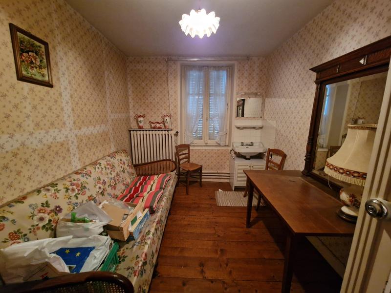 Maison ancienne - 88 m² - 4 pièces