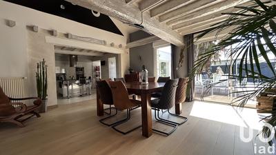 Maison - 175 m² - 7 pièces