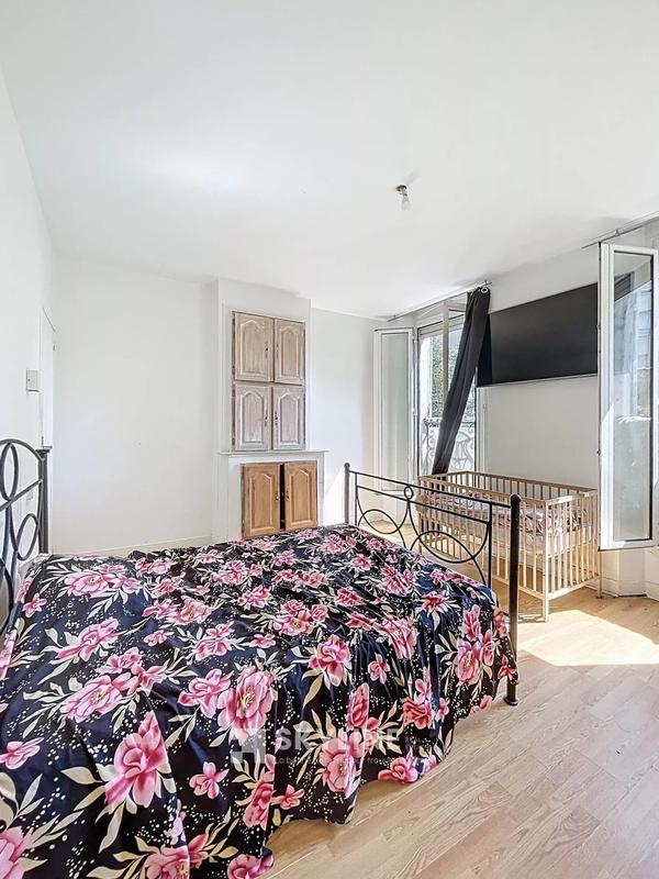 Appartement - 77 m² - 4 pièces