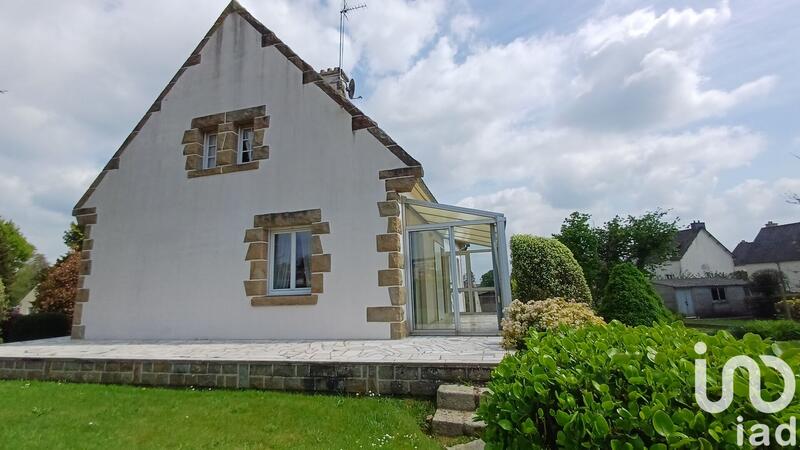 Maison - 144 m² - 6 pièces