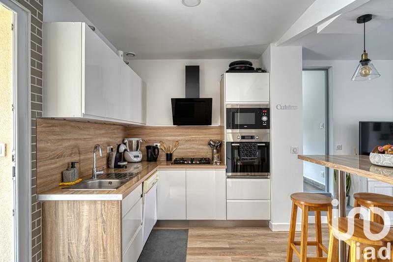 Maison - 59 m² - 3 pièces