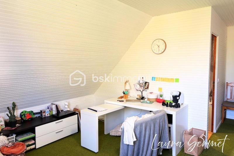 Maison - 112 m² - 6 pièces