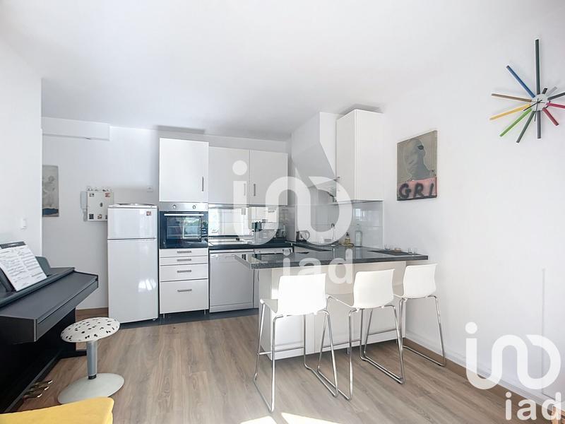 Appartement - 54 m² - 3 pièces