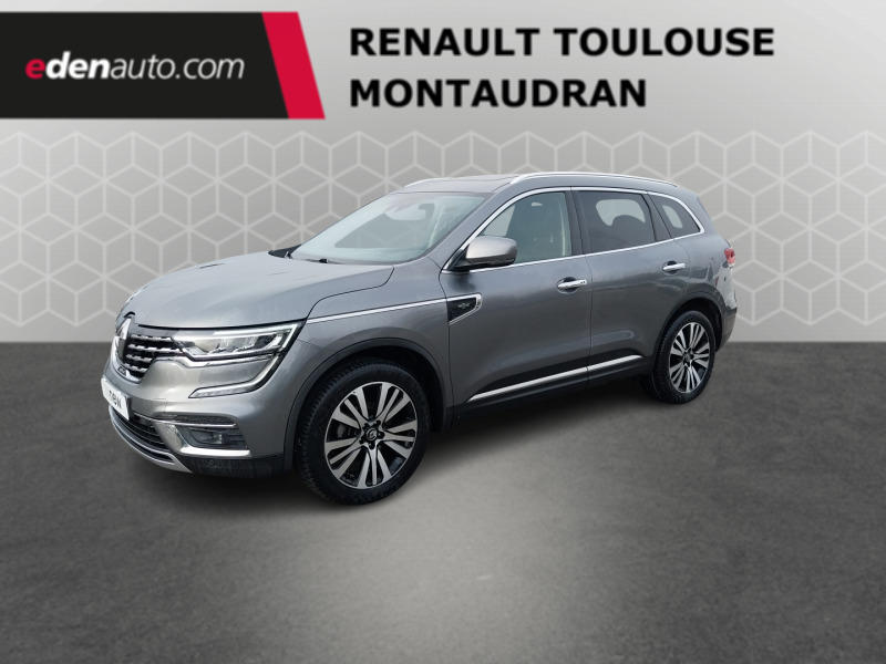 Renault Koleos Tce 160 Edc Initiale Paris