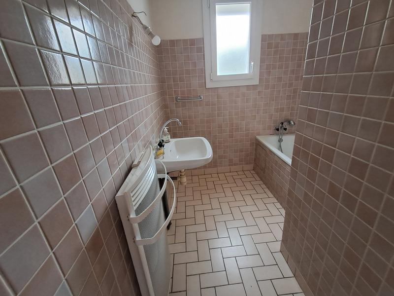 Maison - 80 m² - 3 pièces