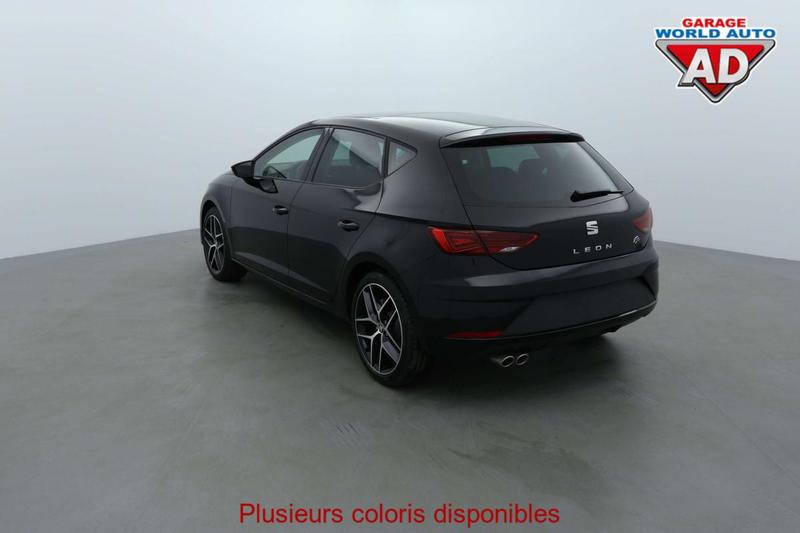Seat Leon 2.0 Tdi 150 Start Stop Dsg6 Fr