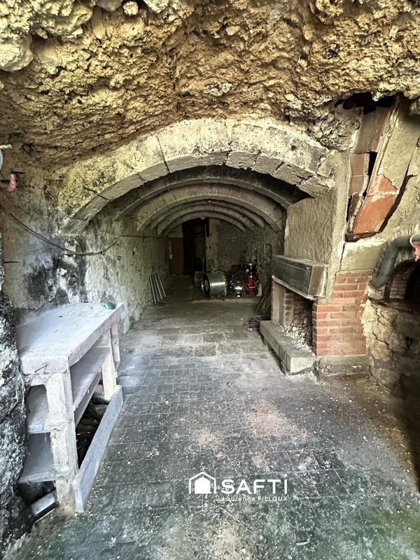 Maison - 90 m² - 6 pièces