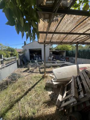 Maison - 30 m² - 1 pièce