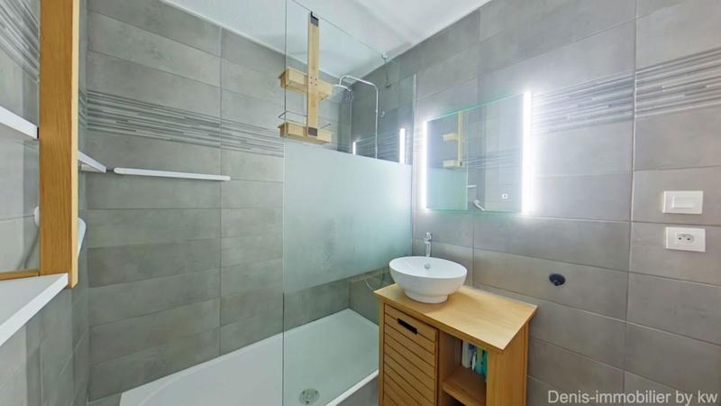 Duplex - 56 m² - 3 pièces