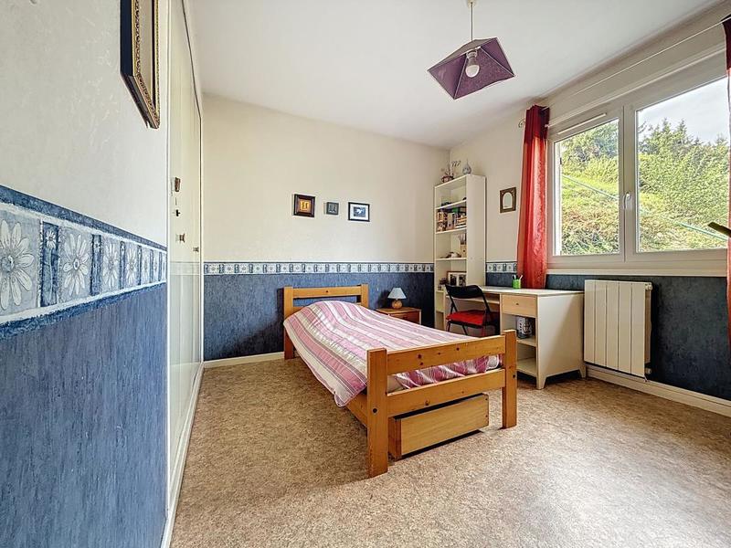 Maison - 108 m² - 4 pièces