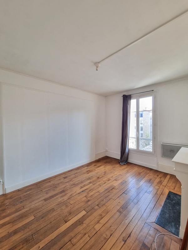 Appartement - 38 m² - 2 pièces