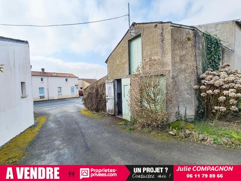 Maison - 170 m² - 8 pièces