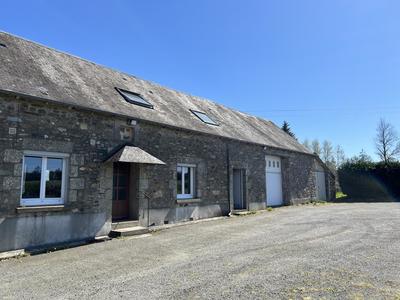 Longère - 111 m² - 7 pièces