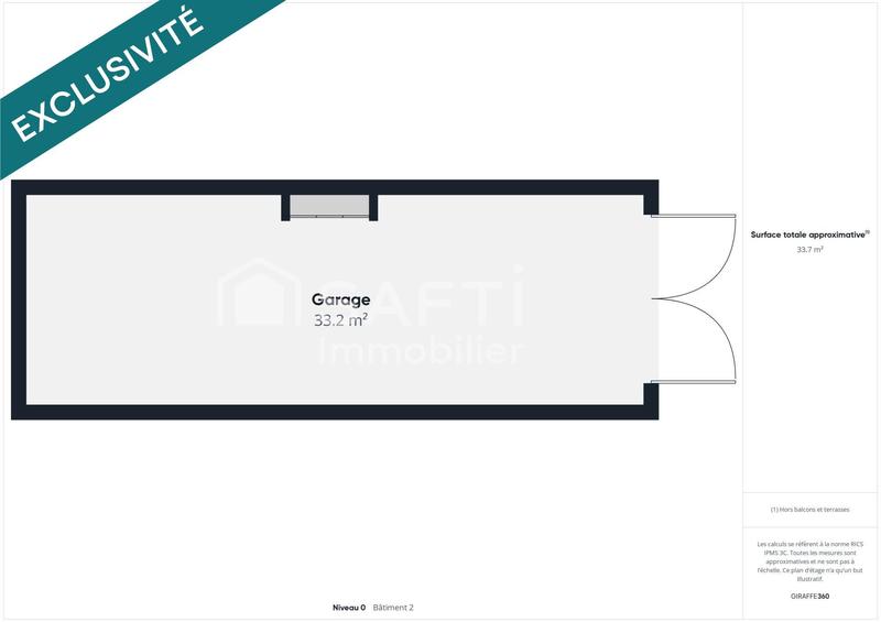 Maison - 130 m² - 5 pièces