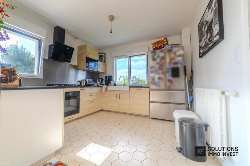 Maison ancienne - 121 m² - 6 pièces