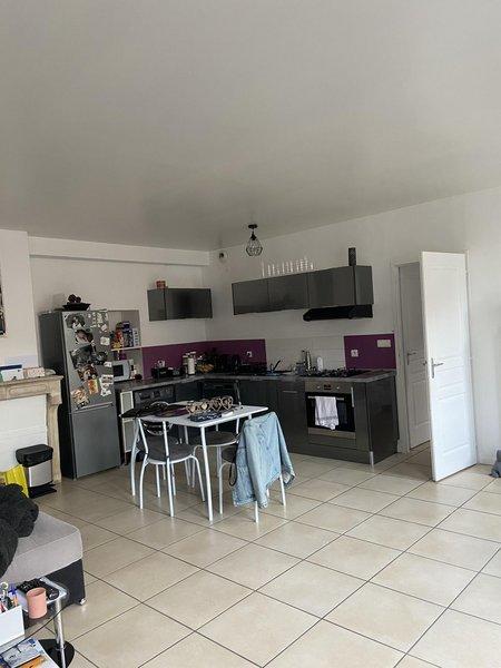 Appartement - 54 m² - 2 pièces