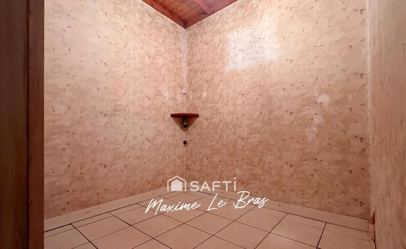Appartement - 56 m² - 1 pièce