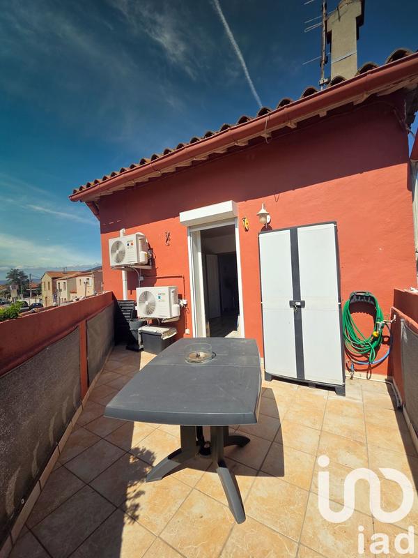 Maison de village - 85 m² - 3 pièces