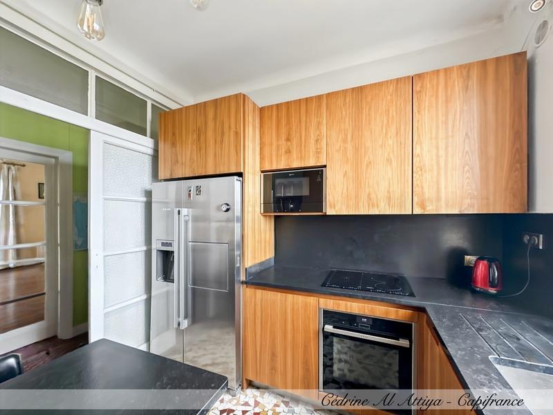 Appartement - 89 m² - 4 pièces