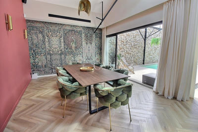 Maison contemporaine - 220 m² - 6 pièces