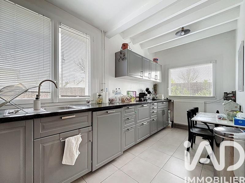 Maison - 123 m² - 5 pièces