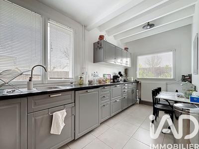 Maison - 123 m² - 5 pièces