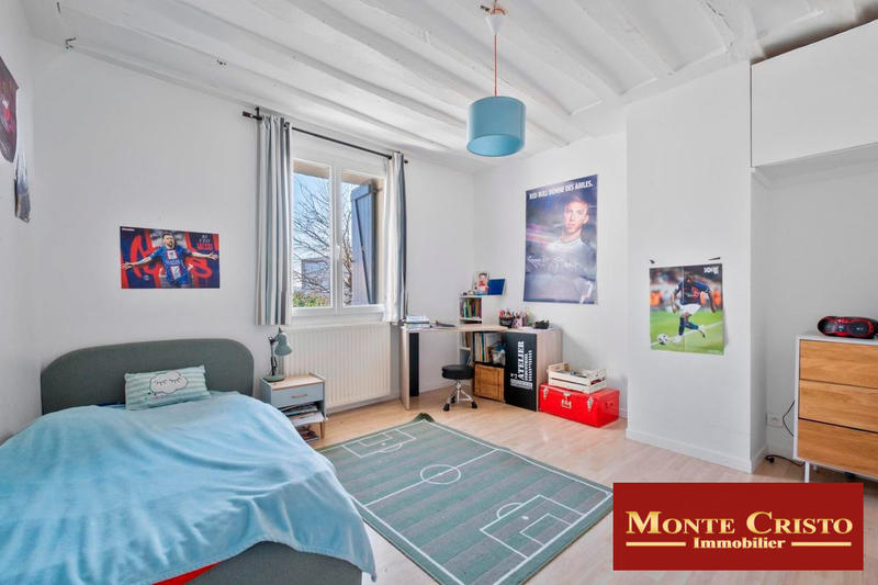 Maison ancienne - 135 m² - 6 pièces