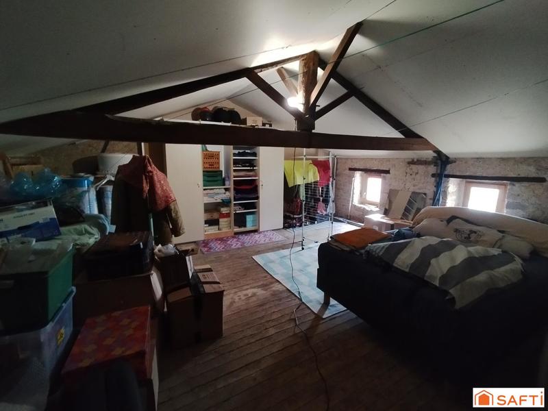 Maison - 86 m² - 3 pièces