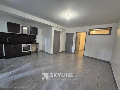 Appartement - 34 m² - 2 pièces