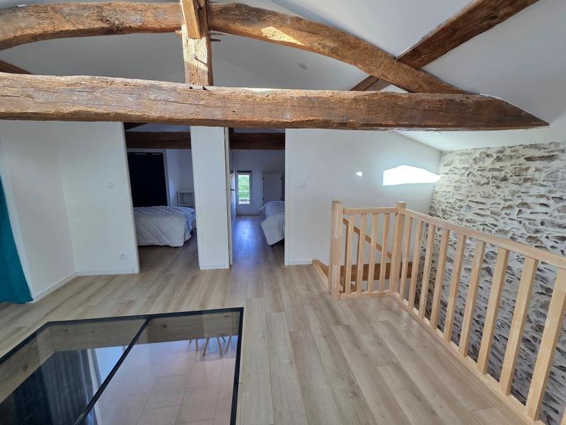 Longère - 111 m² - 4 pièces