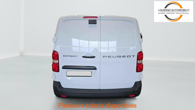 Peugeot Expert Fourgon Fgn m Bluehdi 145 Bvm6
