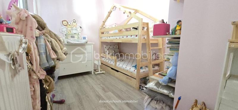 Appartement - 63 m² - 4 pièces